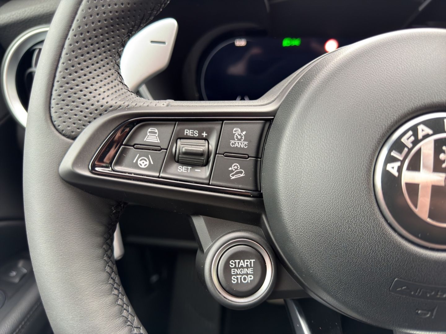 Alfa Romeo Stelvio - Bild 17