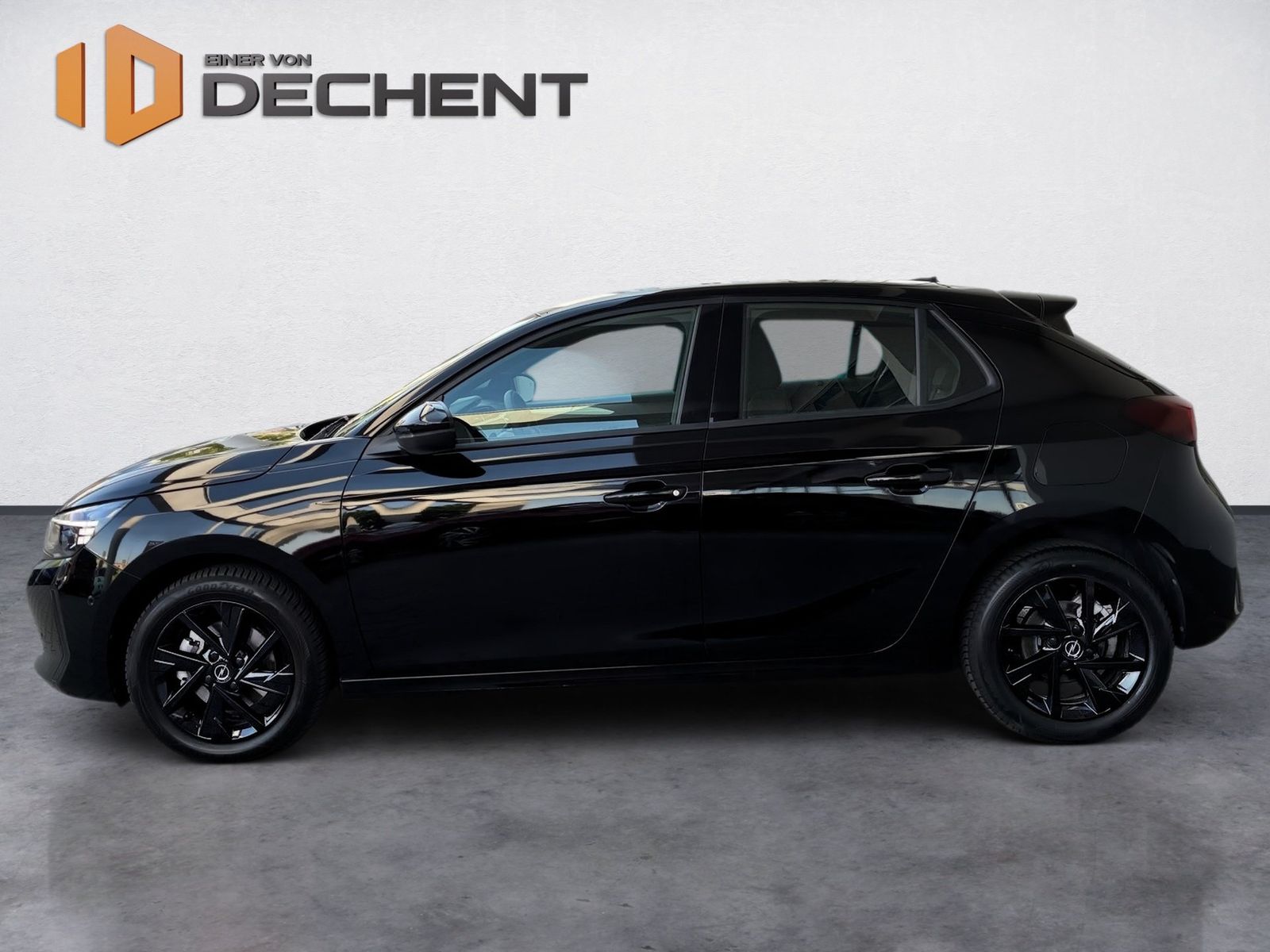 Fahrzeugabbildung Opel Corsa F 1.2 Turbo GS Kamera,LED,Matrix,SHZ,PDC