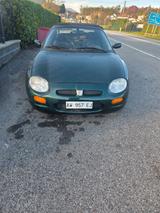 MG Mg MGF 1.8i cat - MG MGF aus 1999