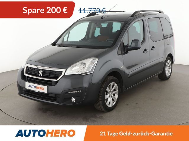 Peugeot Partner 1.6 Active*TEMPO*CAM*PDC*SHZ*KLIMA*