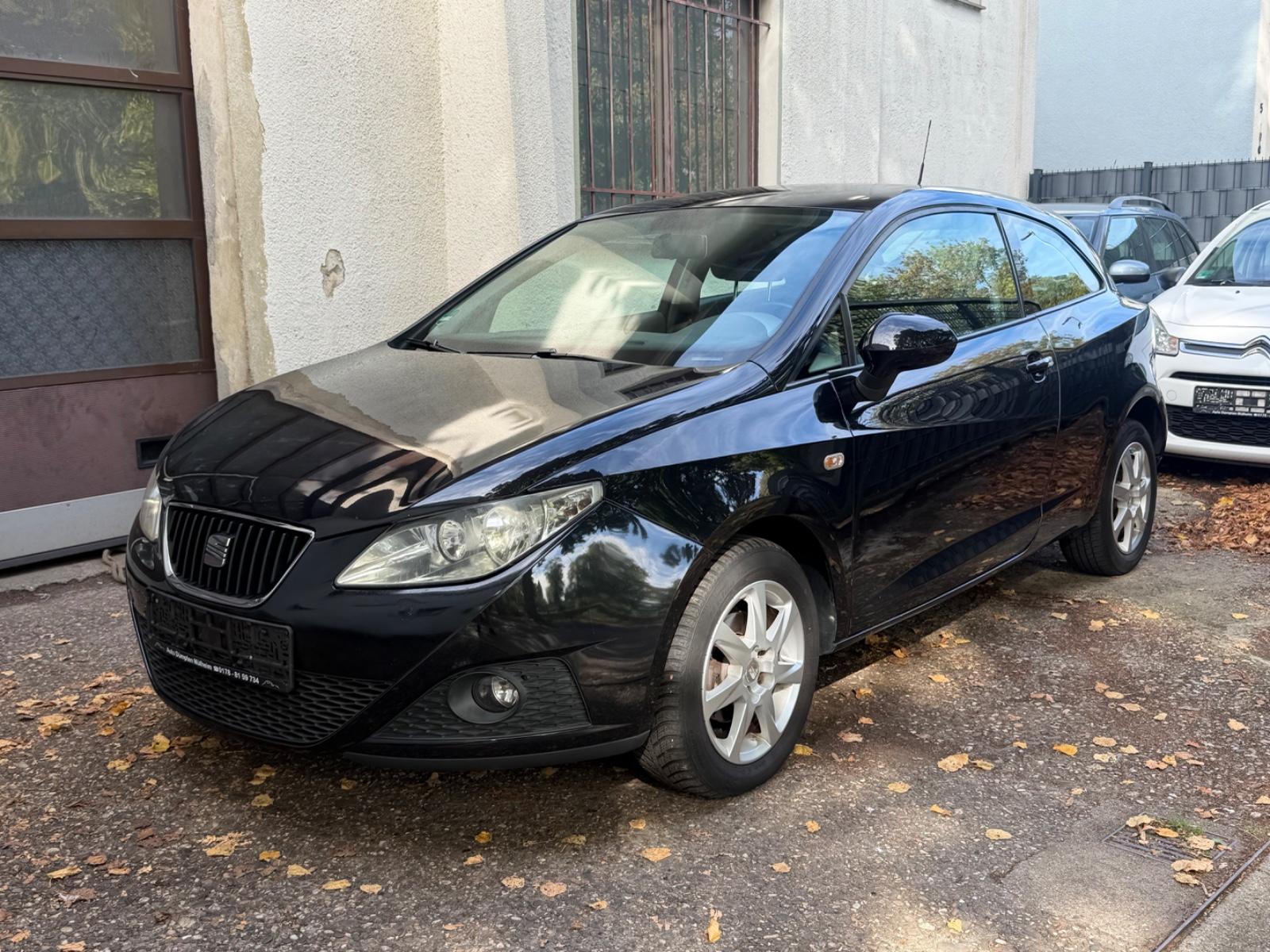 Seat Ibiza