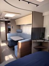 Adria 663 PT - Adria Wohnwagen Klimaanlage