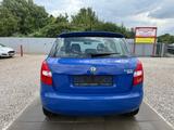 Skoda Fabia Style Sportsitze Sportpaket Sport Lenkrad - Skoda Fabia aus 2009
