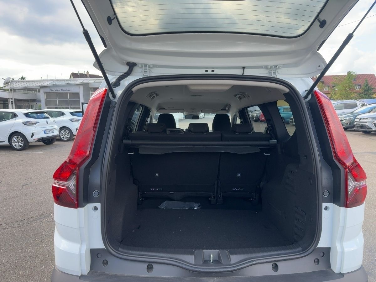 Fahrzeugabbildung Dacia Jogger Extreme+ TCe 110