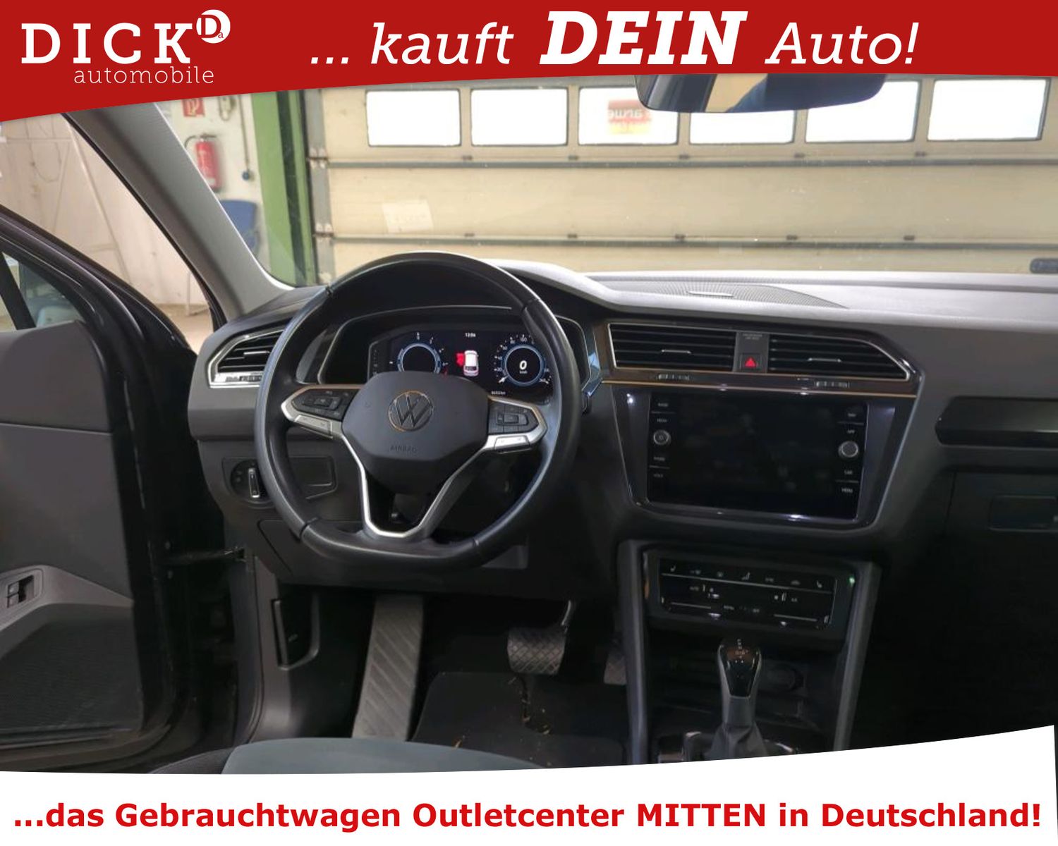 Fahrzeugabbildung Volkswagen Tiguan eHyb 1.4 Eleg LED+/ACC/VIRTU/PANO/SHZ/8Fa