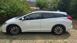 Honda Civic 1.6 i-DTEC Lifestyle Tourer Lifestyle weiß - Honda Civic: Lifestyle