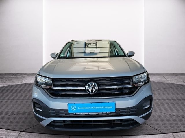 Fahrzeugabbildung Volkswagen T-CROSS 1.0 TSI Life