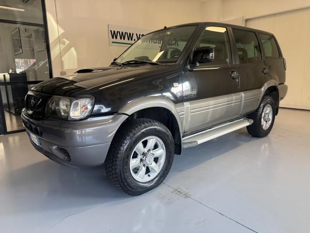 Nissan NISSAN Terrano II 2.7 Tdi 5 porte Luxury *ASI*GA