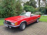 Mercedes-Benz SL 280 (R107) H-Zulassung - Mercedes-Benz: Cabrio, R107