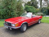 Mercedes-Benz SL 280 (R107) H-Zulassung - aus 1979: Cabrio
