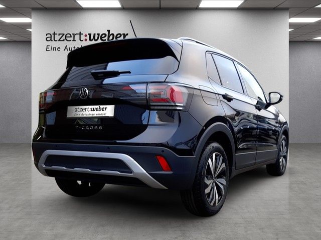 Fahrzeugabbildung Volkswagen T-Cross Life 1.0TSI Kamera ACC LED SitzHz 17"