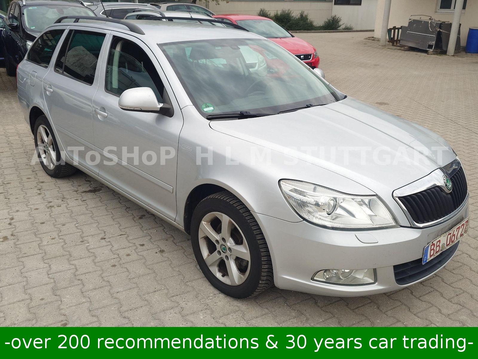 Skoda Octavia 2012 — photo 19