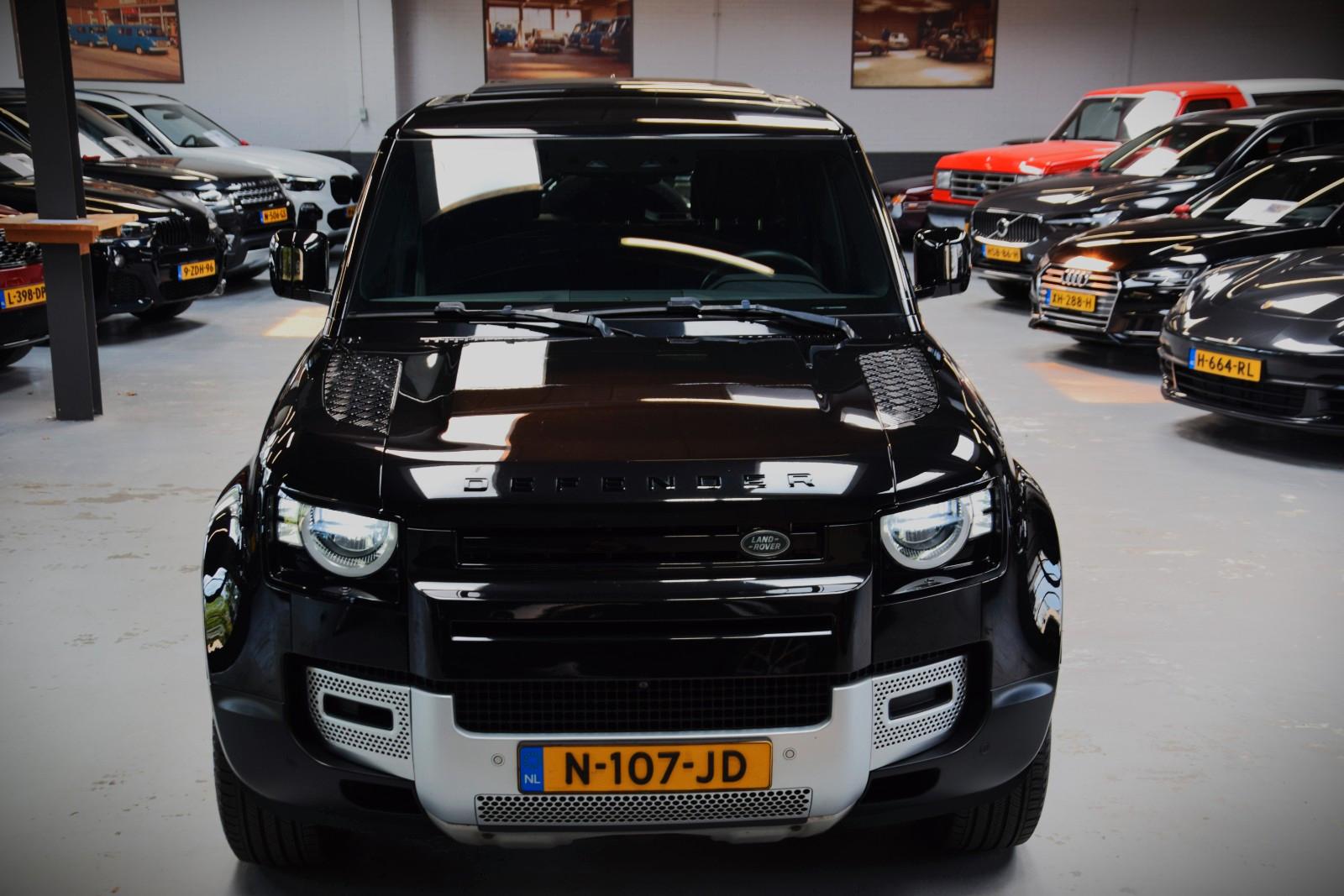Land Rover Defender 110 Hybrid P400e Navi|1e Hand|Panorama