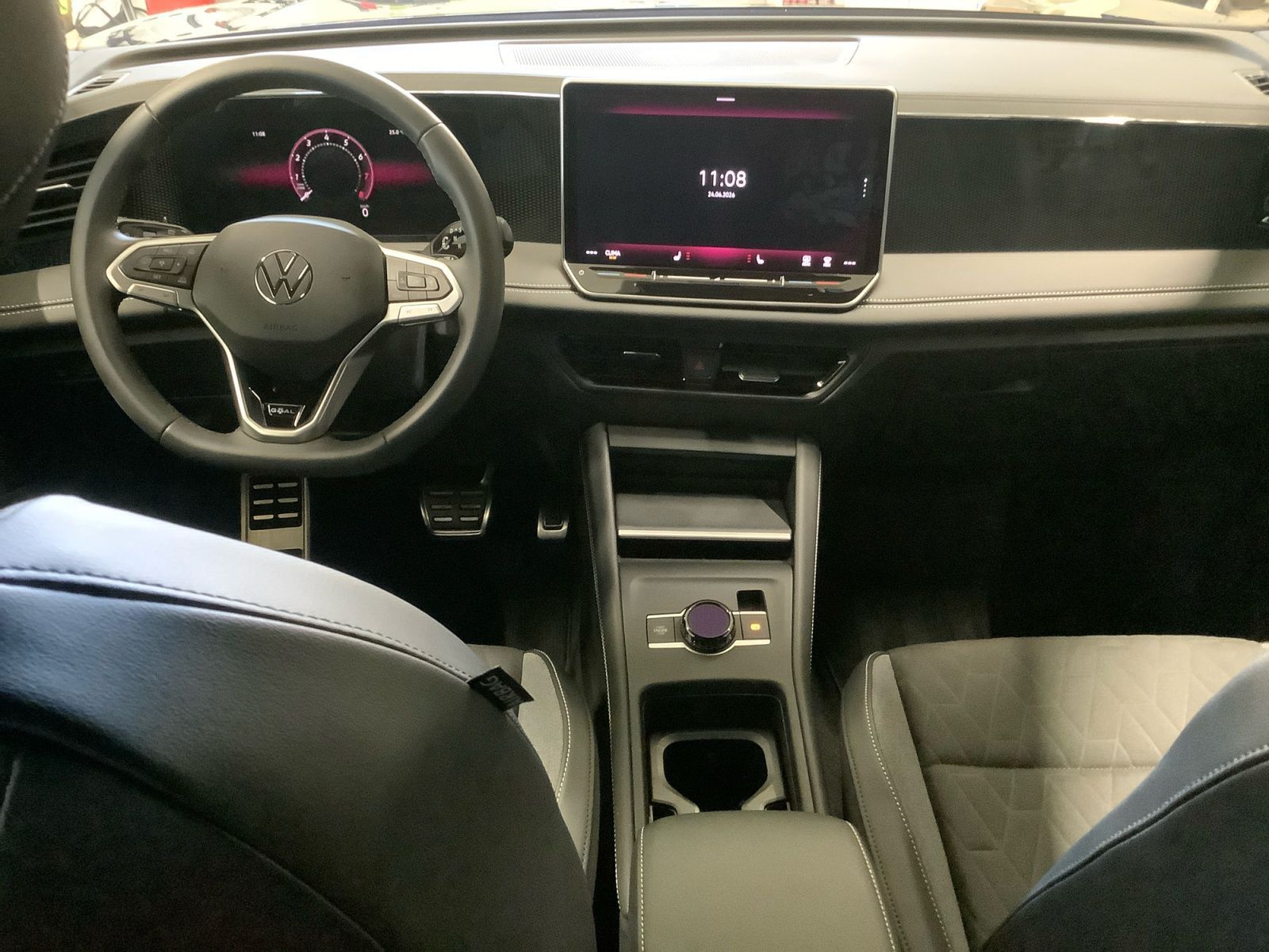 Tiguan Goal 1.5 TSI  Matrix, AZV, Kamera, el. He