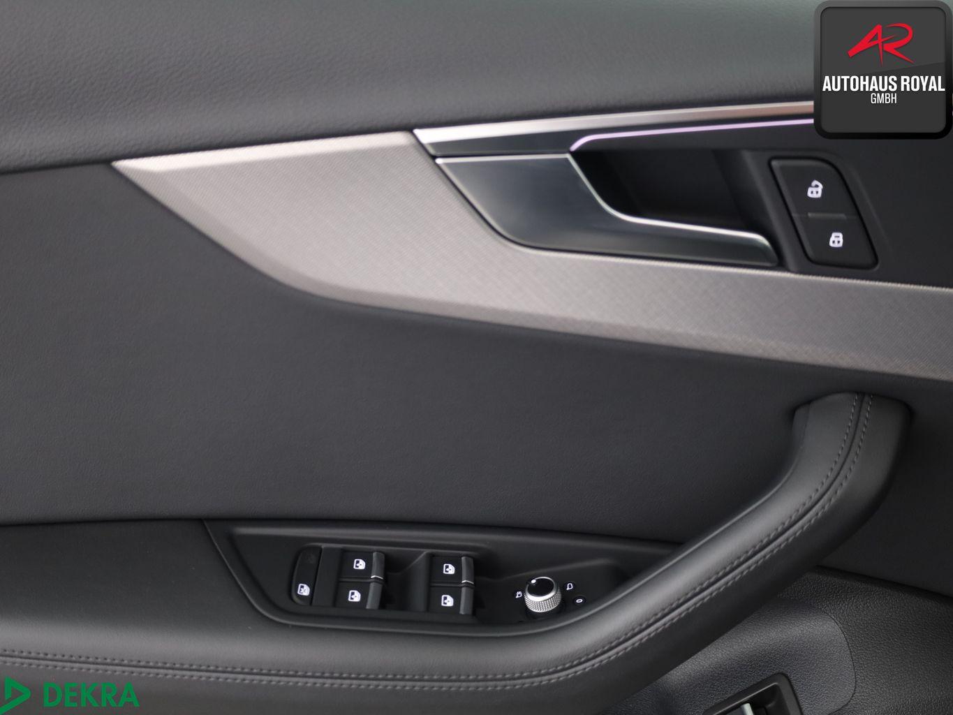 Audi A4 Limousine 40 TFSI S LINE VIRTUAL,ACC,LEDER, миниатюра 14