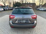 Seat Ibiza ST 1,4+TÜV neu+Navi+Tempomat+Allwetter. - Seat Ibiza mit Benzin-Antrieb: Kombi, 1.4