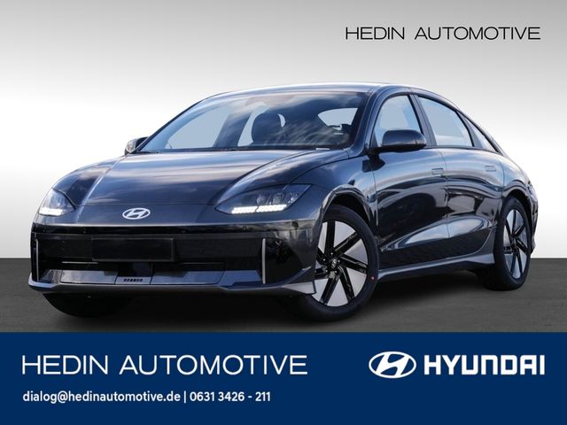 Hyundai IONIQ 6 53kWh 2WD LED+NAVI |KEYL|DISTR|KAM|KLIMA