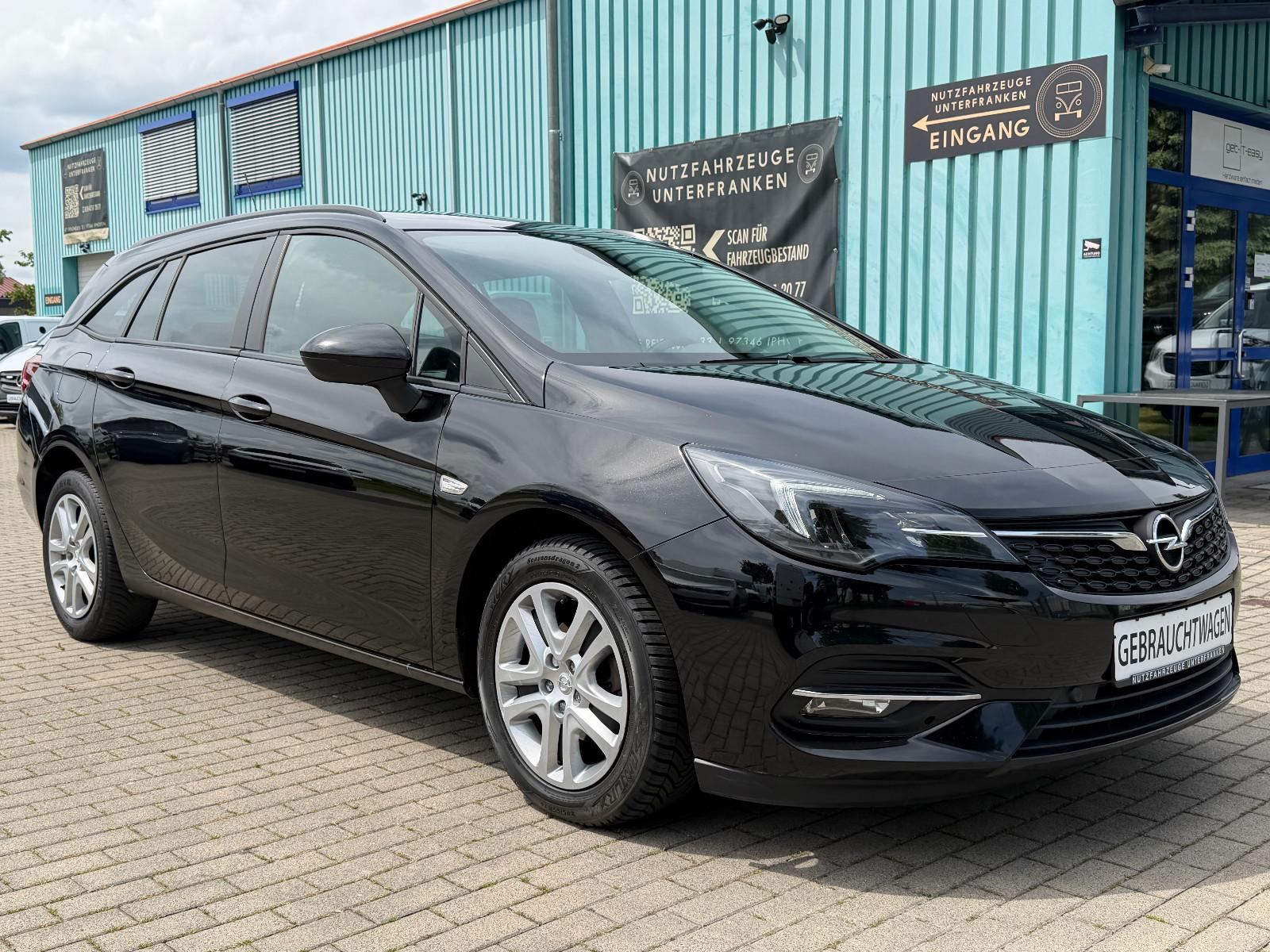 Opel Astra Sports Tourer  BUSINESS AUTOMATIK/Rü-KAMER