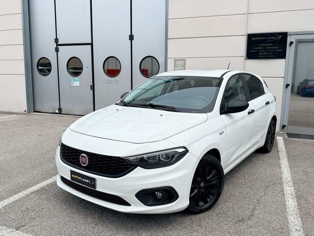 Image of Fiat Tipo