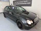 Mercedes-Benz C 180| Kompressor| 1.Hand| Xenon| AHK| SHZ - gebrauchte Mercedes-Benz C 180 aus dem Jahr 2004