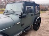 Jeep Wrangler 4.0 - - Jeep aus 1996