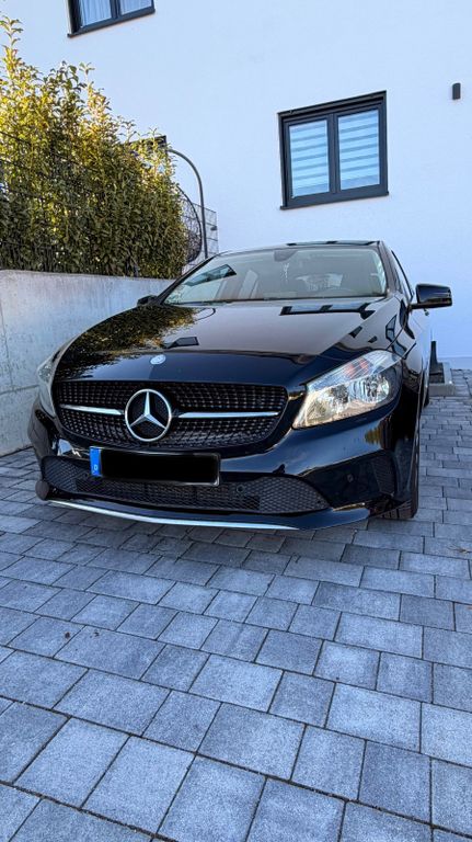 Image of Mercedes-Benz A 180