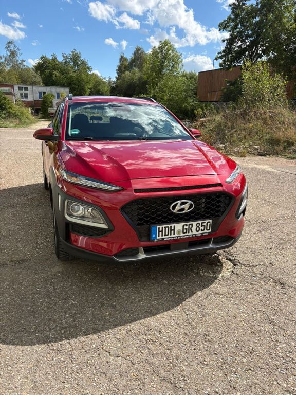 Image of Hyundai KONA