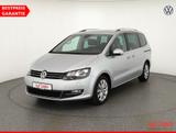 Volkswagen Sharan 2.0 TDI DSG Highline 7-Sitzer Bi-Xenon - gebrauchte VW Sharan aus dem Jahr 2017