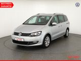Volkswagen Sharan 2.0 TDI DSG Highline 7-Sitzer Bi-Xenon - VW Sharan Gebrauchtwagen in Dresden