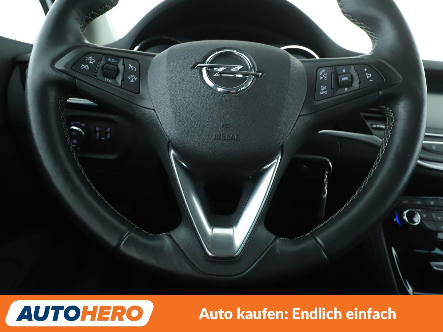 Opel Astra 1.4 SIDI Turbo Dynamic Start&Stop 
