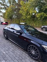 Mercedes-Benz C 43 AMG Mercedes-AMG C 43 4MATIC Kein OPF - Mercedes-Benz C-Klasse Gebrauchtwagen in München