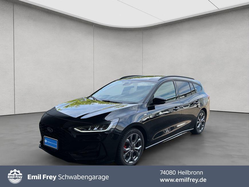 Ford Focus Turnier 1.0 EcoBoost Hybrid Aut. ST-LINE