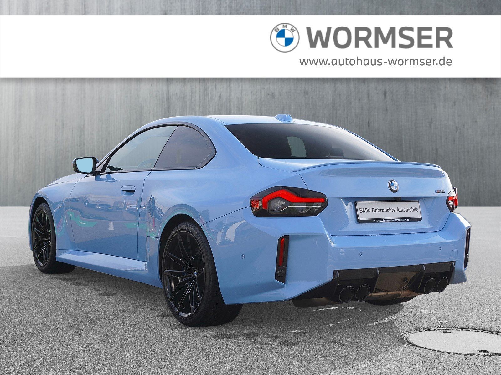 BMW M2 - Bild 2