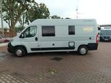Fiat Ducato 2.3 Mjet - Wohnmobil Pickup