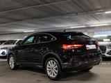 Audi Q3 Sportback 40 TFSI quattro S tronic - Audi Q3: Schwarz