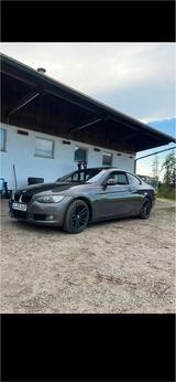 BMW e92 320D - BMW 320 aus 2010: Coupe, 320d