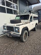 Land Rover Defender 110 Hardtop - Land Rover Gebrauchtwagen von 1998