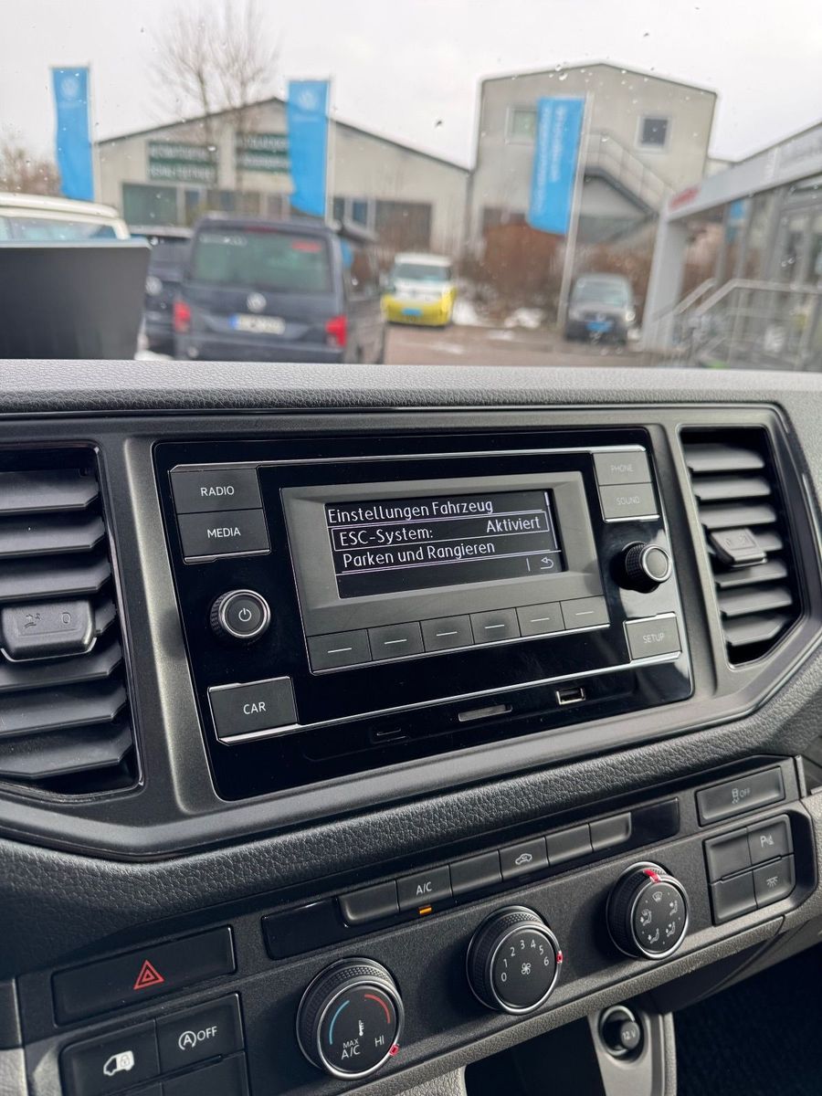 Volkswagen Crafter - Bild 17