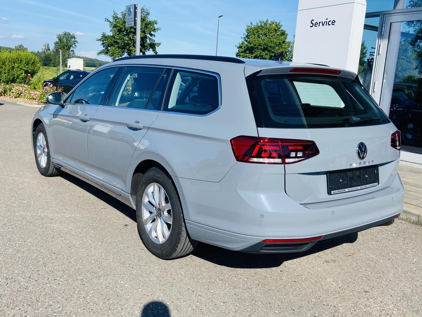 Volkswagen Passat Variant 2.0 TDI DSG BUSINESS STANDHEIZUNG imagem 3