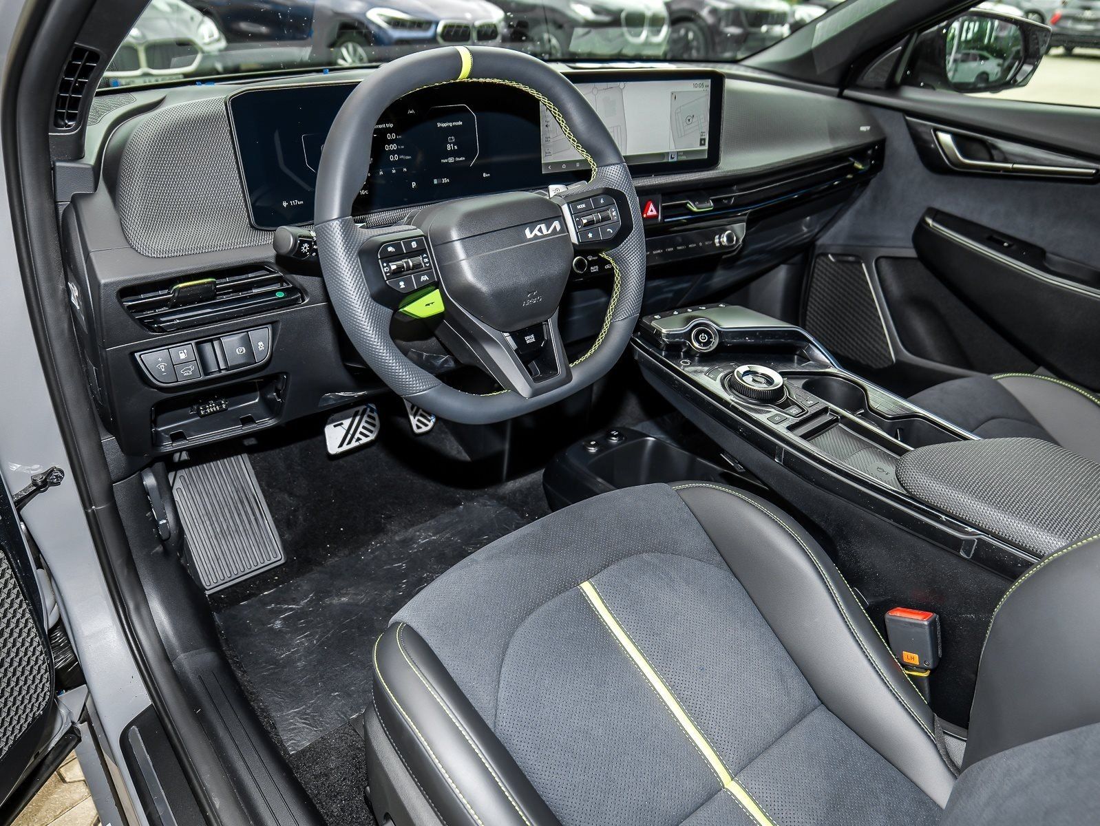 Kia EV6 - Bild 5
