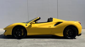 صورة 9 لـ 2020 Ferrari 488 PISTA