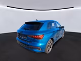 Audi A3 Sportback 30 g-tron LED DSG ACC Navi SHZ - mit CNG-Antrieb: Limousine, Automatik