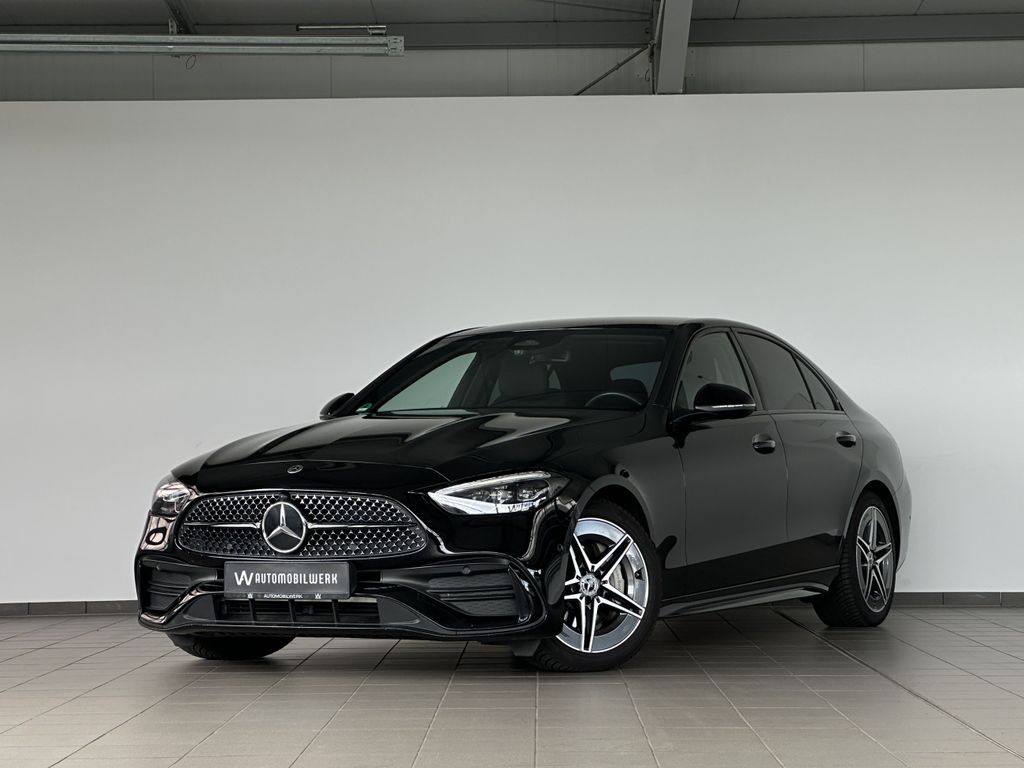 Image of Mercedes-Benz C 220
