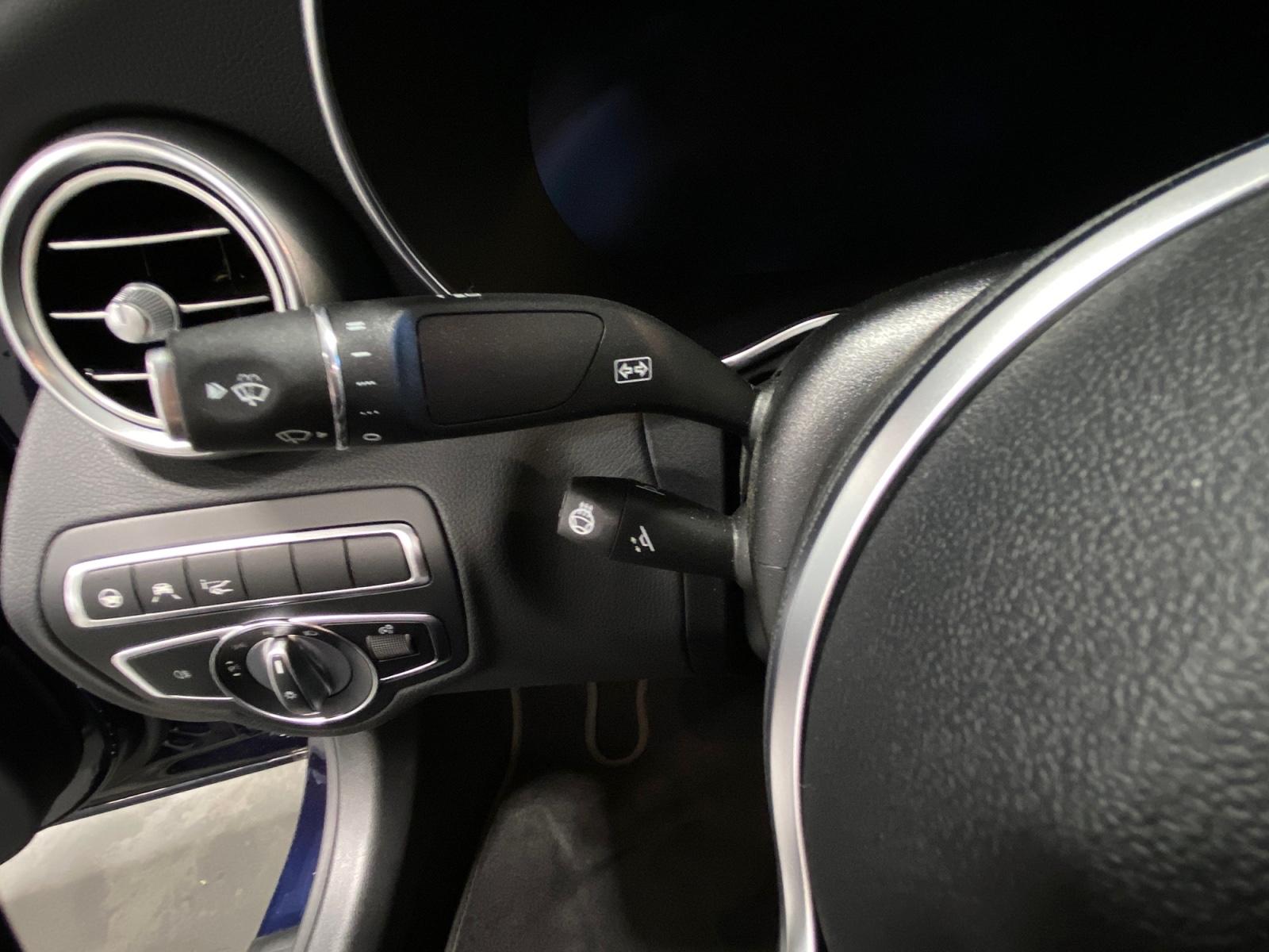 Mercedes-Benz C400 Cabrio AMG LINE HuD STZBLFT BURMESTE NACKHZ