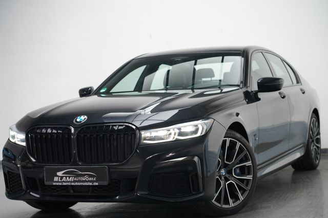 BMW 730d xDrive M Sport SOFT CLOSE LUFT LED HEADUP