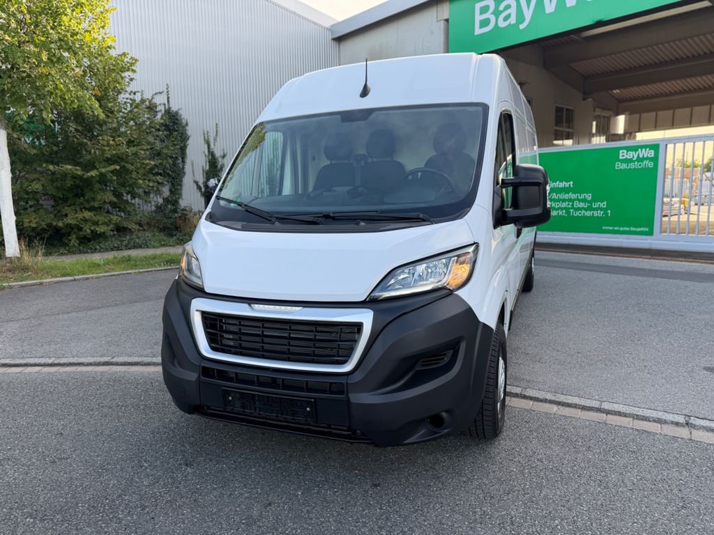 Image of Peugeot Boxer