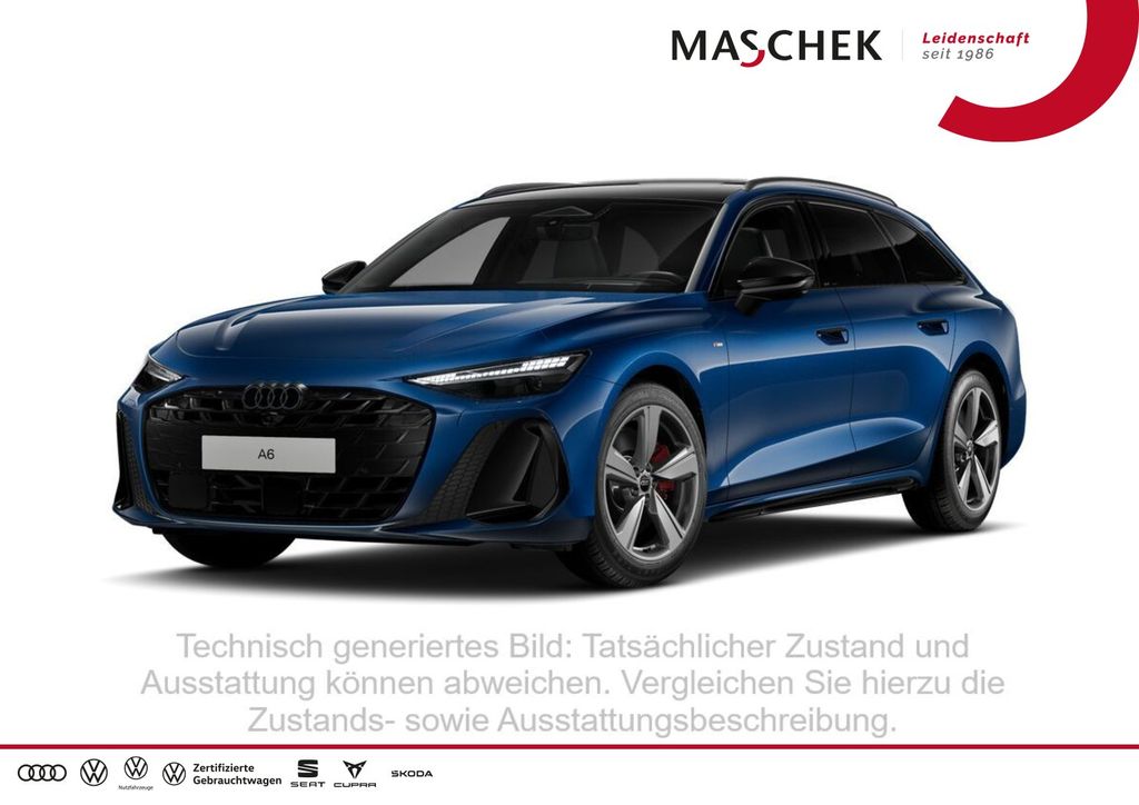 Image of Audi A6