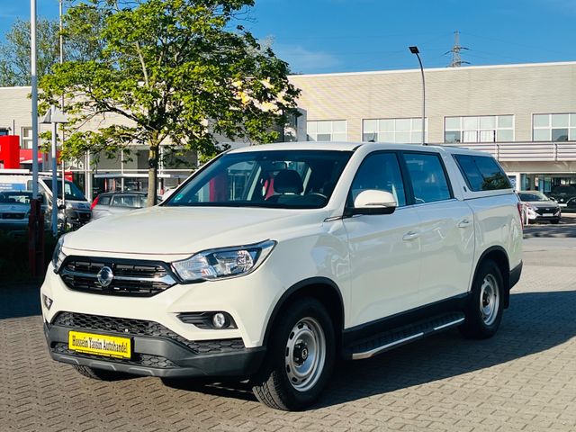 SSANGYONG MUSSO