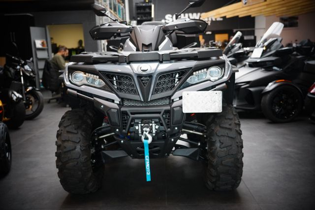 CFMOTO CForce 850 XC