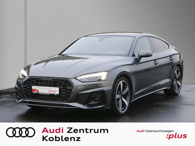 Audi A5 Sportback 35 TFSI S line Matrix Panorama